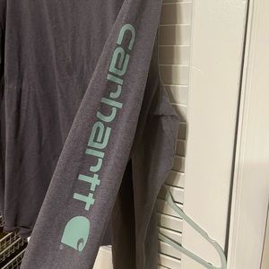 Long Sleeve Carhartt Women Shirt